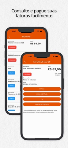 Meu SaraivaNet iPhone screenshot