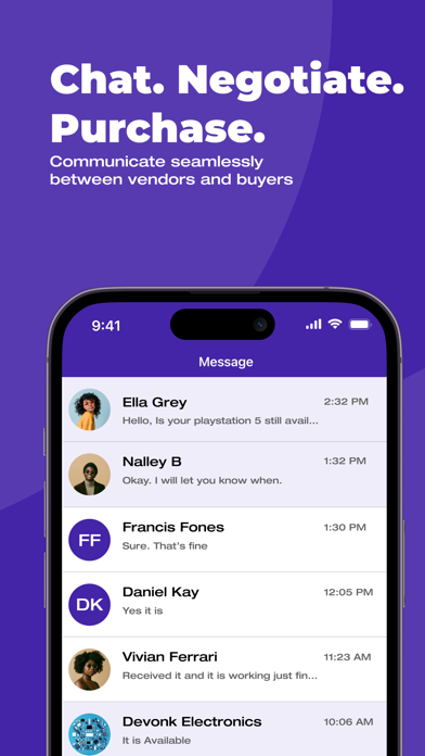 Screenshot 4 of Huhu App