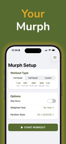 MurphMaster screenshot