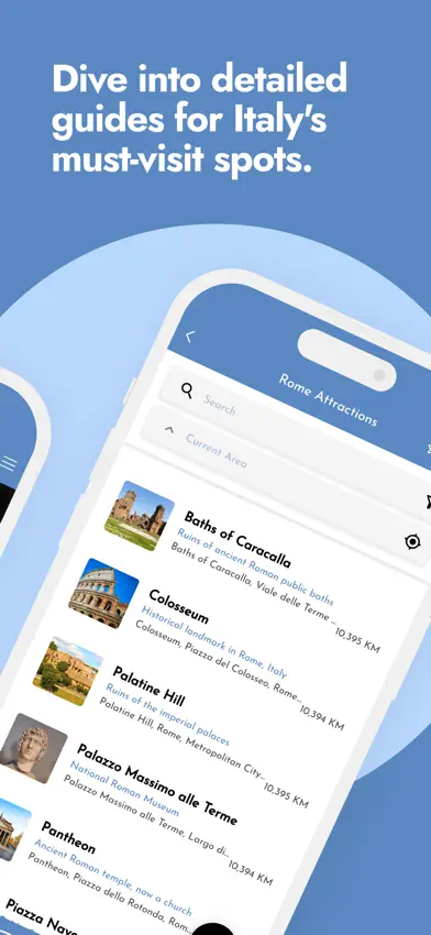 Untold Italy Travel Guide screenshot 4