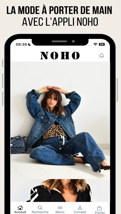 NOHO Screenshot