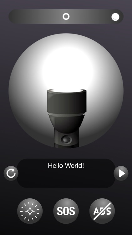 Flashlight - Bright LED Torch