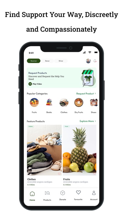 My Sharing Community