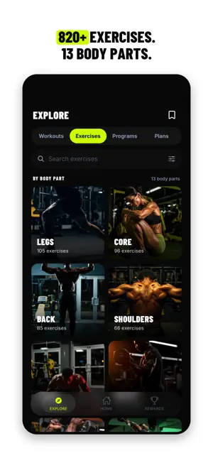 Libo World - Training Club screenshot 3