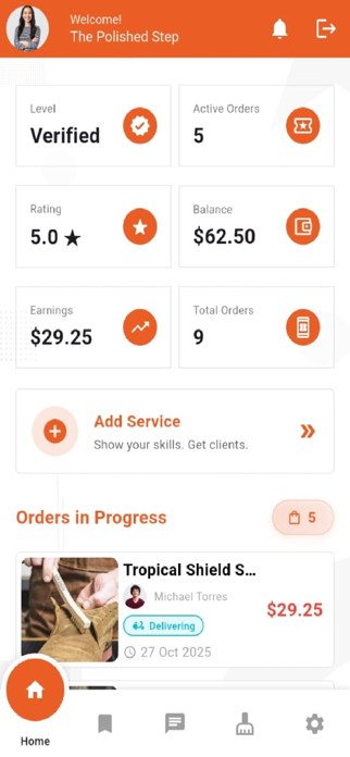 Shublie Partner Screenshot 1 of 10