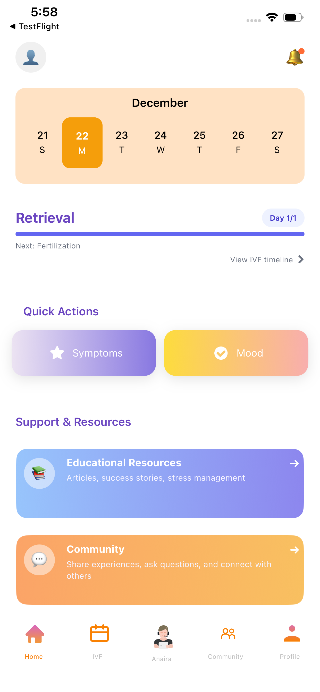 FertilityNest screenshot 6