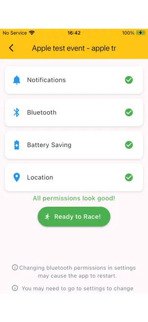 Beacon Racing screenshot 3