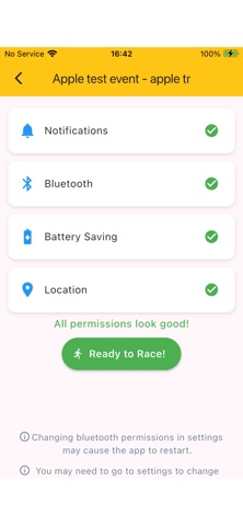 Beacon Racing Screenshot 3 of 3