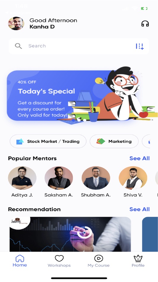 #2. Jobaaj Learnings (iOS) Podle: Jobaaj