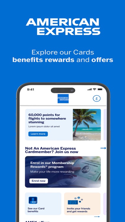 Amex KSA