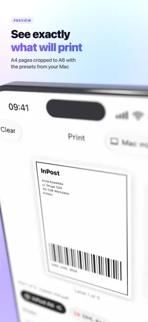 LabelPrint: Label Maker screenshot 3