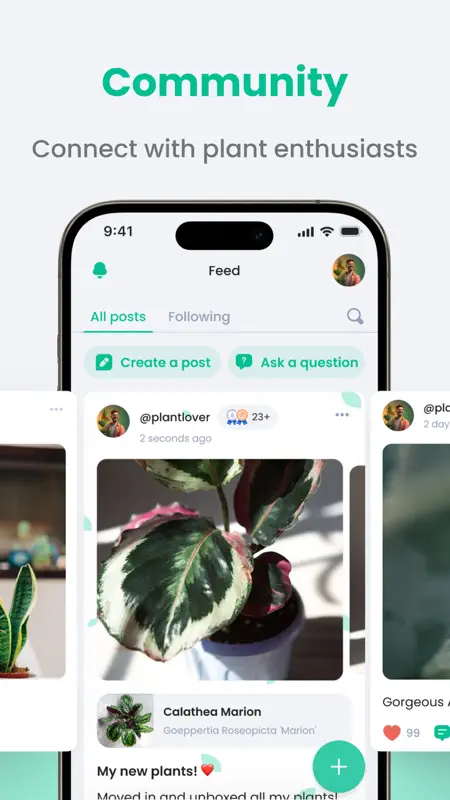 PlantIn: Plant Identifier・Care screenshot 7 of 8