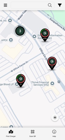 Green Bridge EV Charging Screenshot 1 of 4