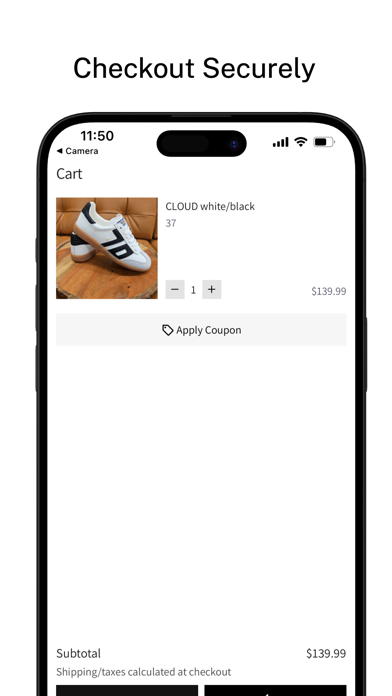 Bluff Creek Boutique Screenshot