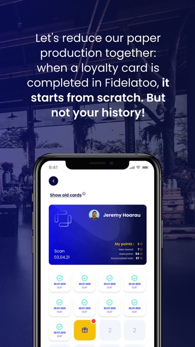 Fidelatoo Local Businesses Screenshot