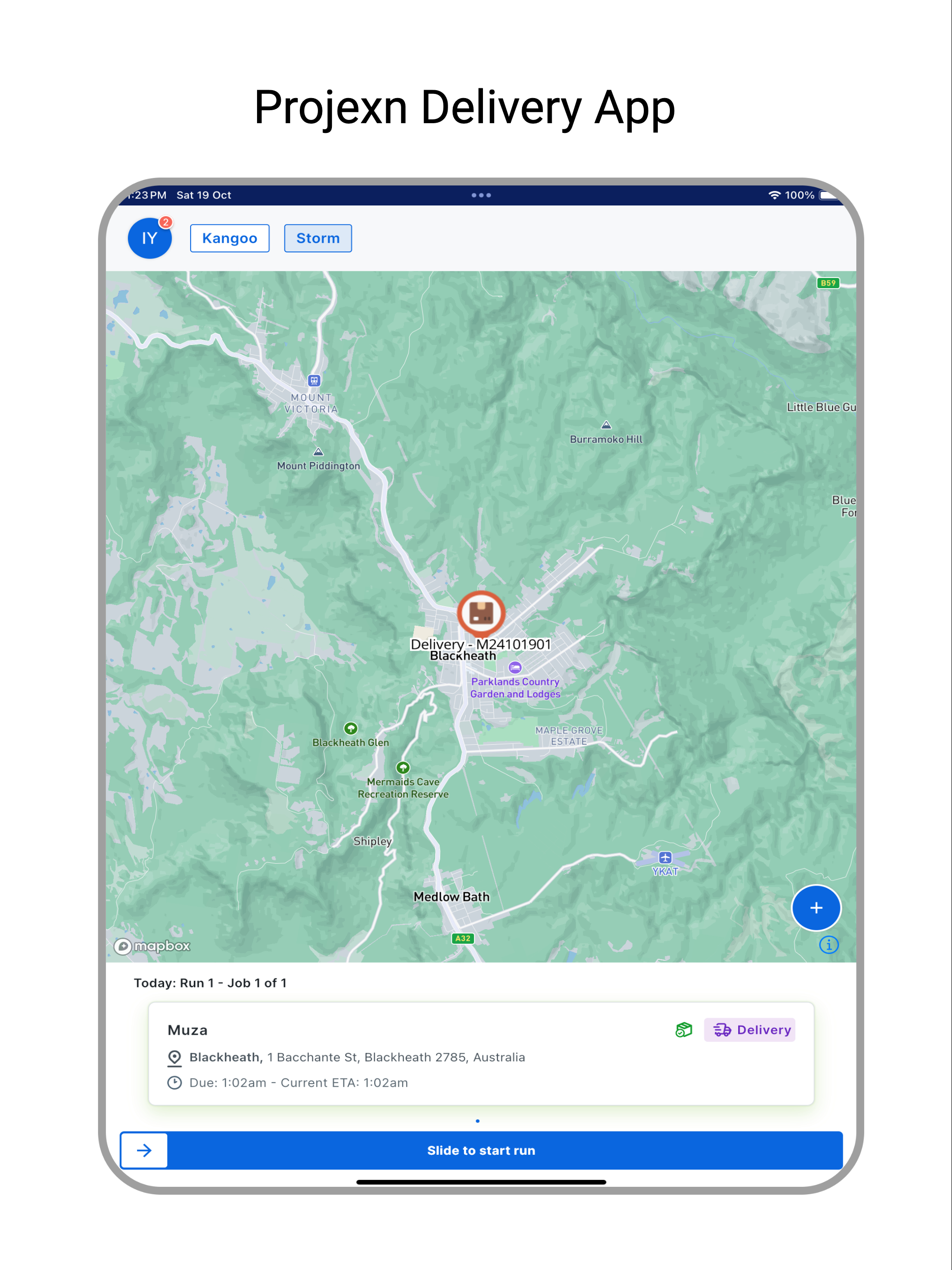 RunTrac screenshot 12