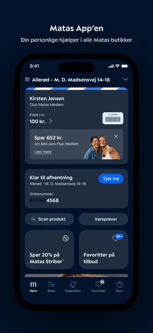 Matas screenshot 4