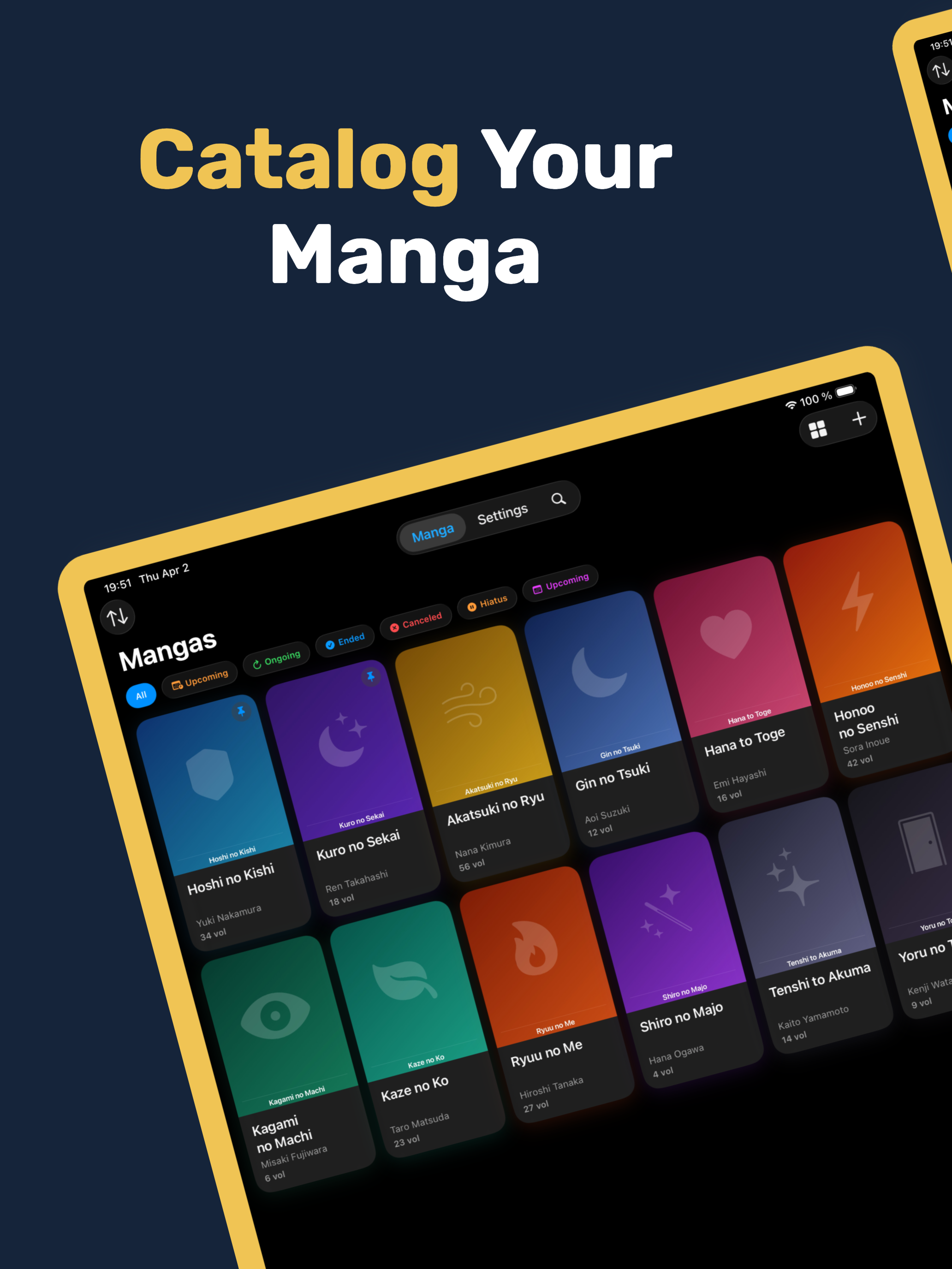 Manga Collector