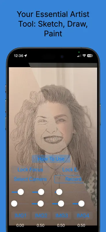 Lucida Tracer screenshot 1 of 5
