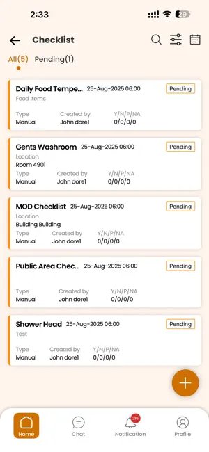HotLync App screenshot 3