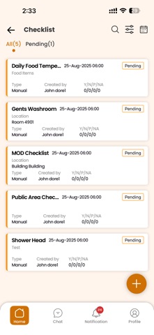 HotLync App Screenshot 3 of 9