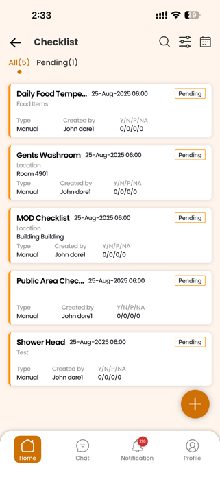 HotLync App Screenshot 3 of 9