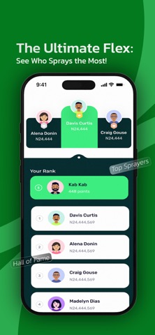 NawoApp: Spray Money screenshot