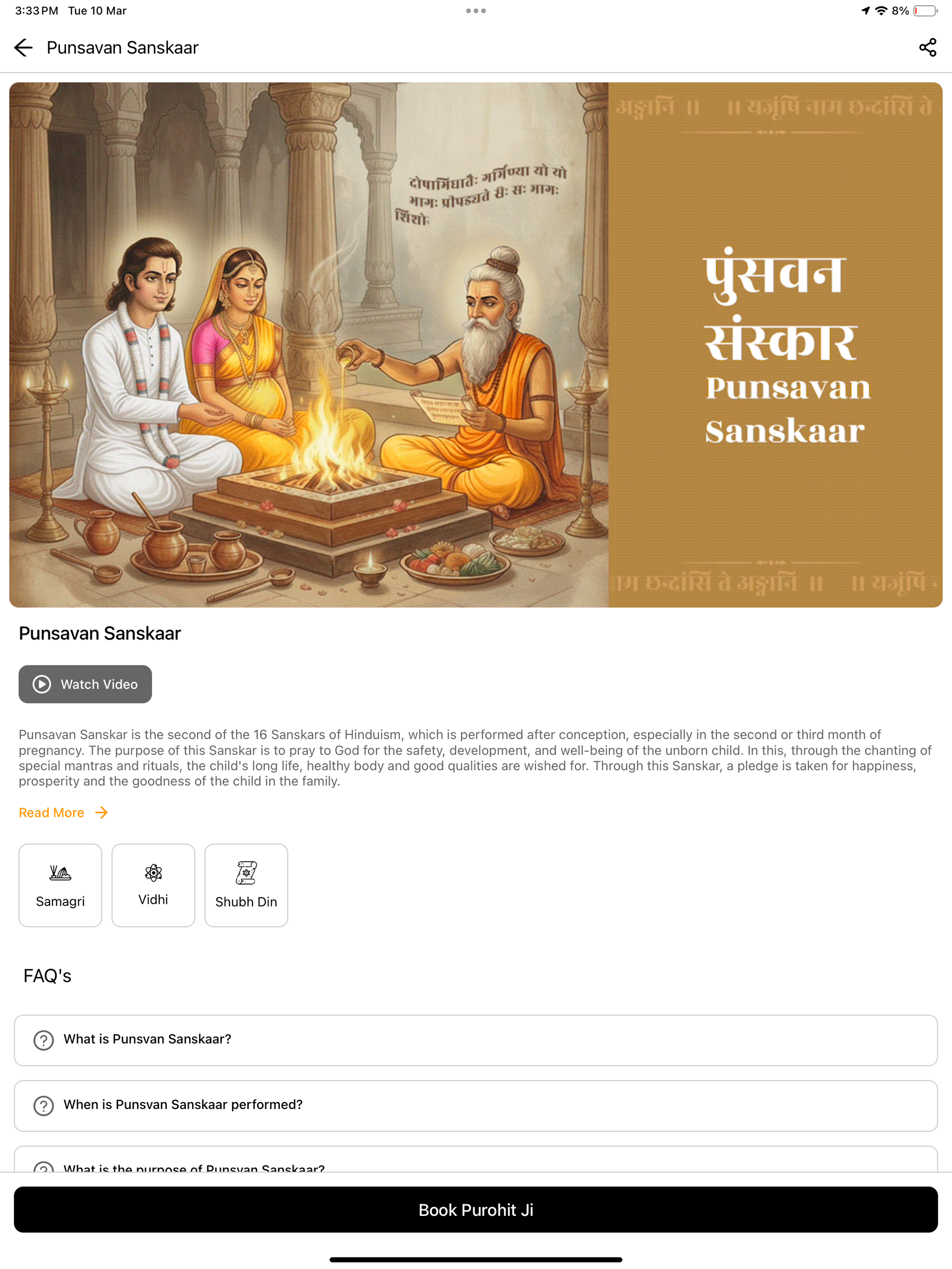 Vedic Sanskaar