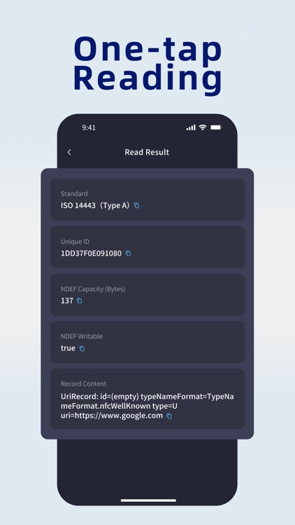 NFC Tools Pro - NFC Lumos