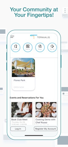 Teravalis screenshot