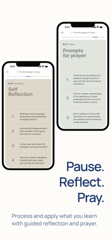 Rapt Bible Guides Screenshot 5 of 6