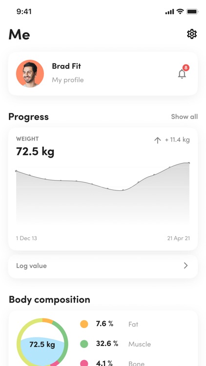 Your Potential App screenshot-4