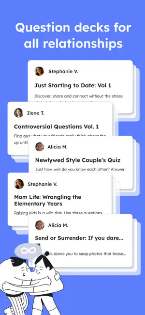 OnTopic Chat screenshot 4