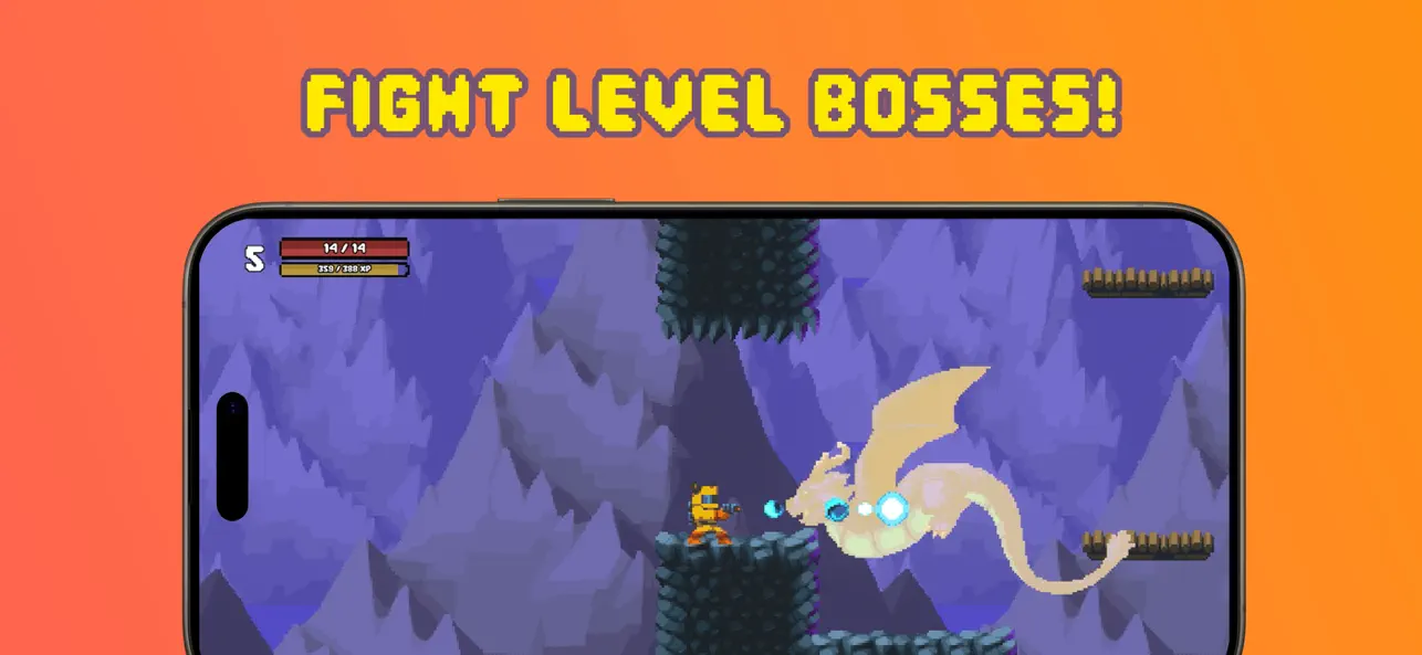 Screenshot #3 pour Washy's Adventure