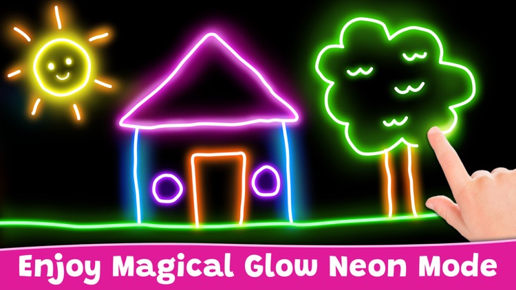 Drawing Games: Draw & Color