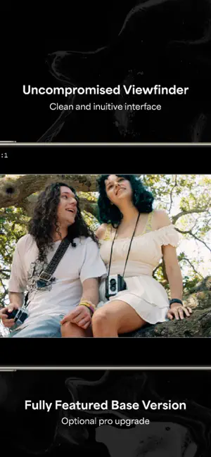 FrameUp - Cinema Viewfinder screenshot 2