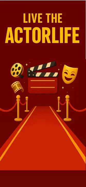 ActorLife-Actor Life Simulator screenshot 7