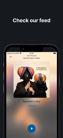 Sounds Like It Looks screenshot