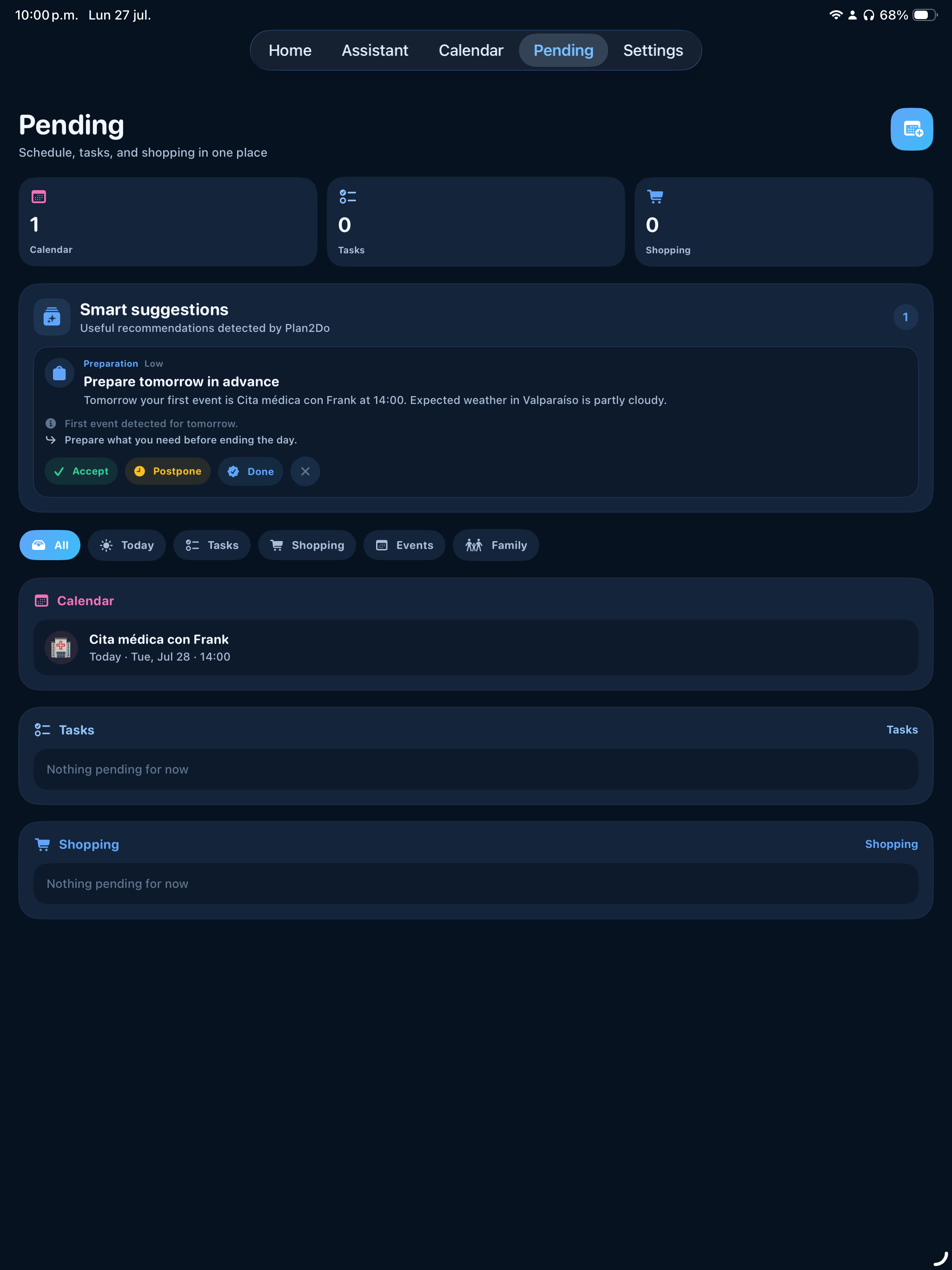 Plan2Do: AI Planner & Tasks screenshot 16