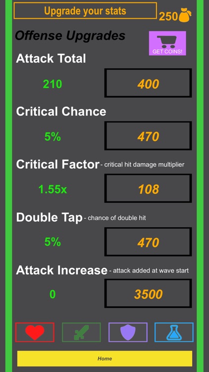 Rogue Tap screenshot-4