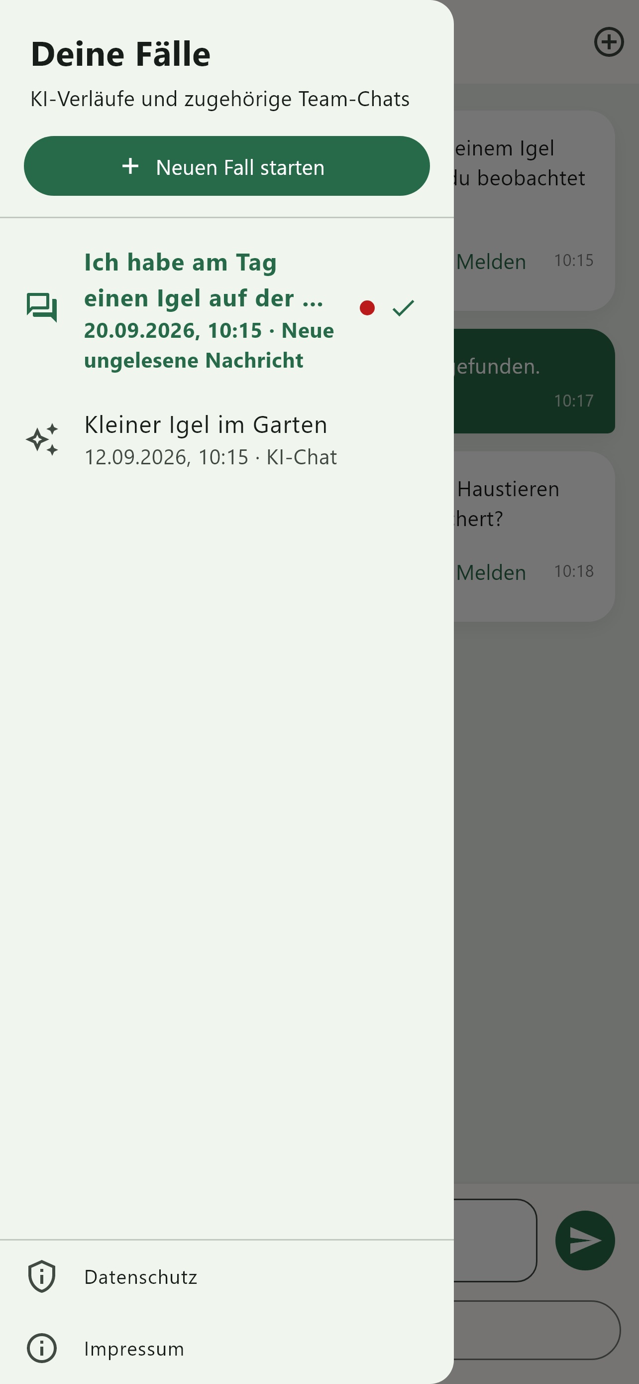Screenshot 5 of IgelChat
