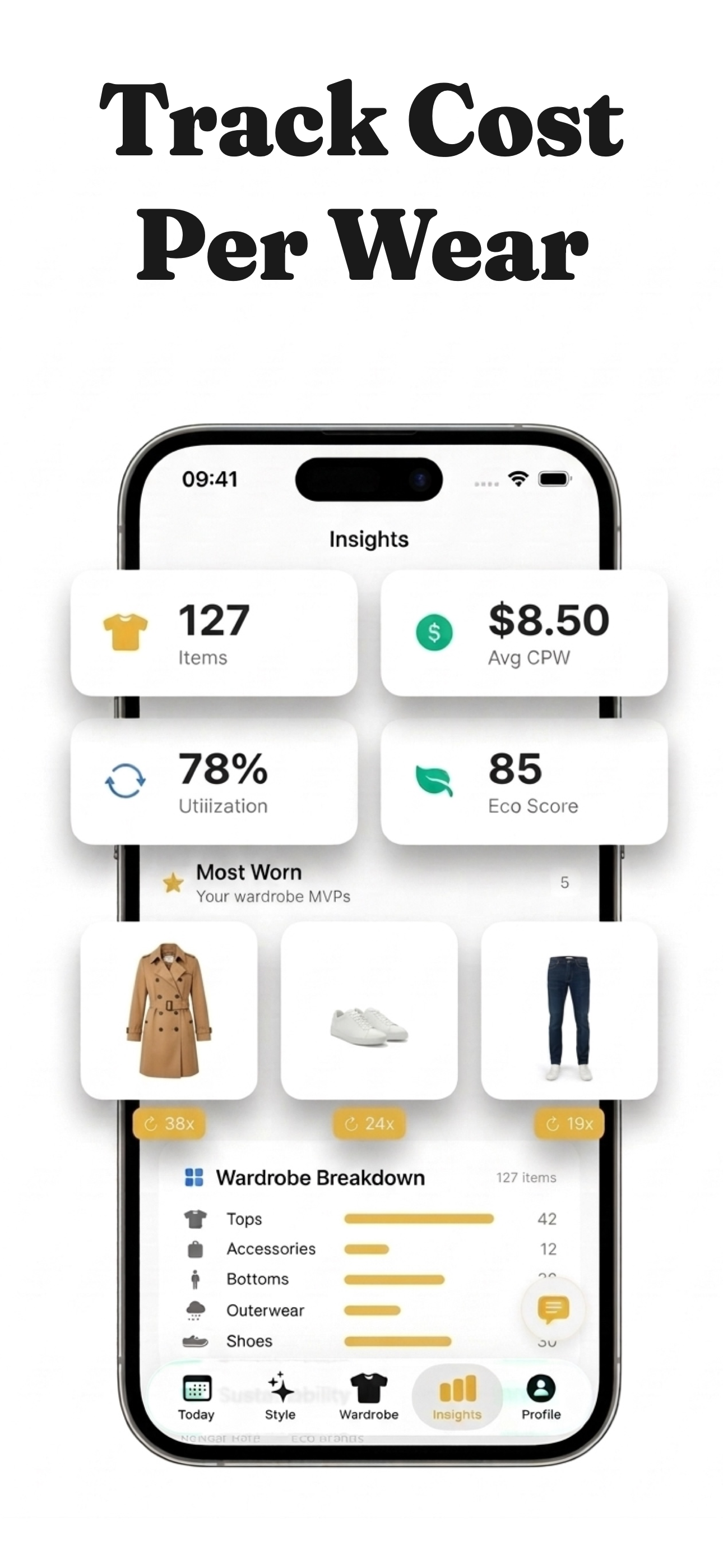 AI Outfit Maker: Layered screenshot 4