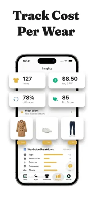 AI Outfit Maker: Layered screenshot 3