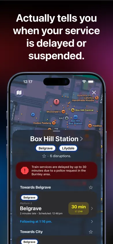 Shuttle - Trains, Trams, Buses screenshot 3