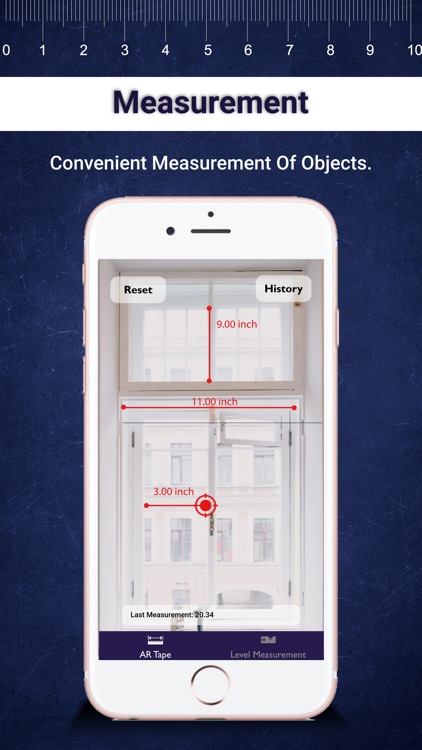 AR ruler : Measure Tape Camera