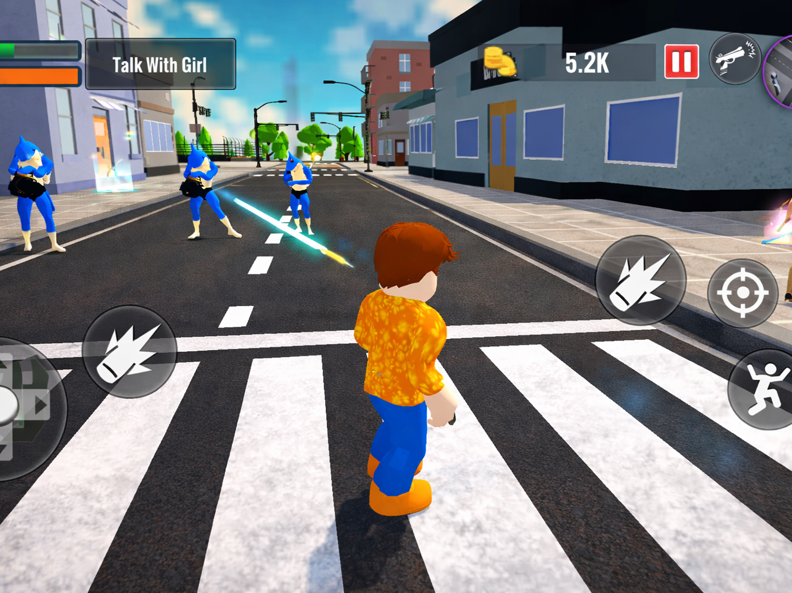 City life RP Open World Game screenshot 6