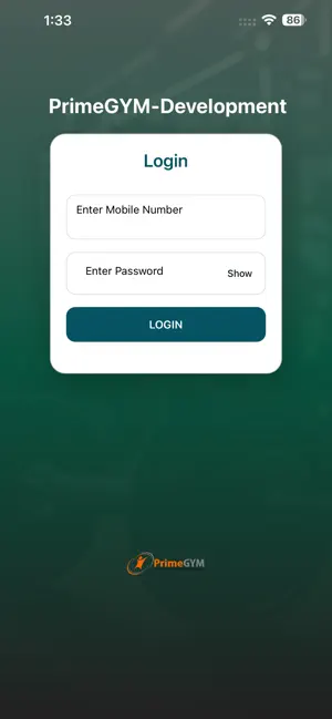 PrimeGYM screenshot 4
