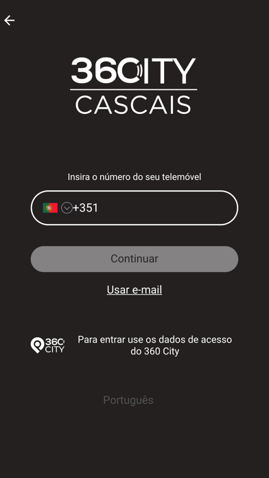 360 City Cascais Screenshot