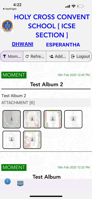 Holy Cross Kalyan Screenshot 7 of 9