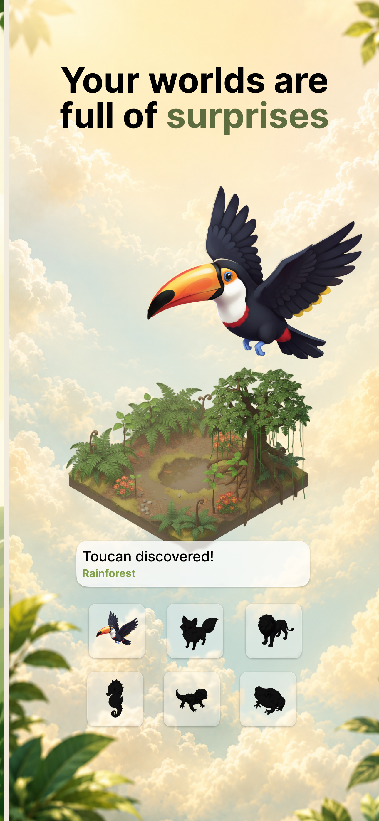 Tiny Worlds: Cozy Walking Game screenshot 5